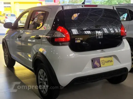 MOBI LIKE 1.0 Fire Flex 5p.