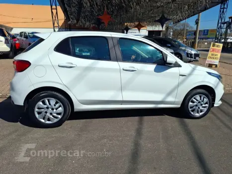 Argo 1.0 Firefly Flex Drive Manual