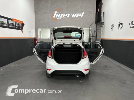 FIESTA 1.6 SE Plus Hatch 16V