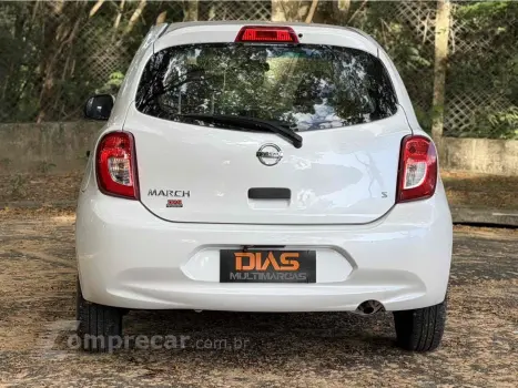 MARCH 1.0 S 12V FLEX 4P MANUAL