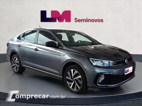 VIRTUS 1.0 200 TSI HIGHLINE AUTOMÁTICO