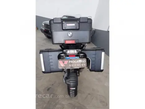 R 1200 GS - Supermotard