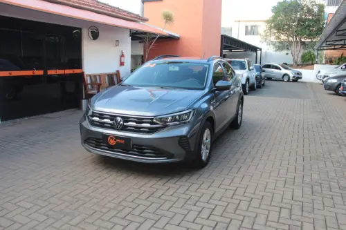 Volkswagen Nivus 1.0 4P FLEX 200 TSI COMFORTLINE TURBO AUTOMÁTICO 4 portas
