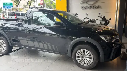 SAVEIRO 1.6 MI Trendline CS 8V