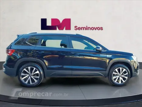 TAOS 1.4 250 TSI TOTAL FLEX HIGHLINE AUTOMÁTICO