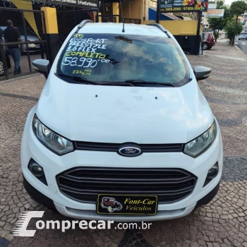 EcoSport FREESTYLE 1.6 16V Flex 5p
