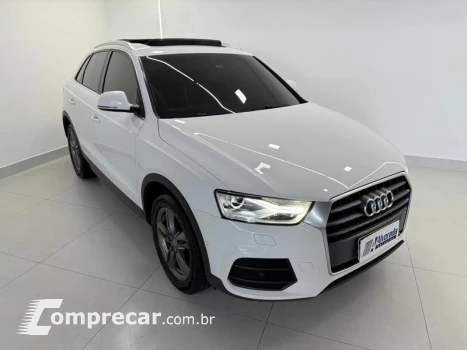 AUDQ3 1.4TFSI