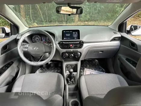 HB20S 1.0 12V FLEX VISION MANUAL