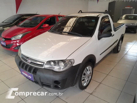 Fiat Strada fire 2 portas