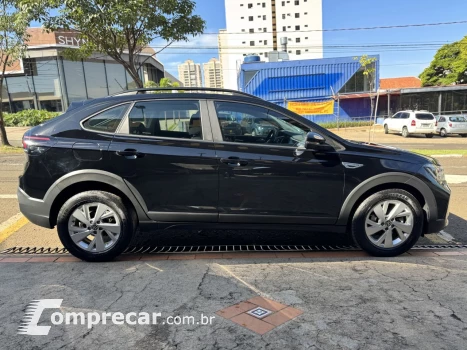 Nivus 1.0 4P FLEX 200 TSI COMFORTLINE AUTOMÁTICO