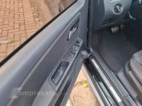 Crossfox 1.6 Mi Flex 8V 4P Automatizado