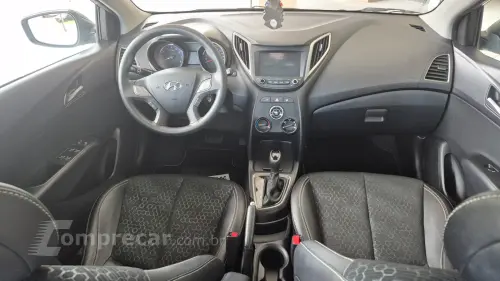 HB20 1.6 Copa DO Mundo 16V AUTOMÁTICO