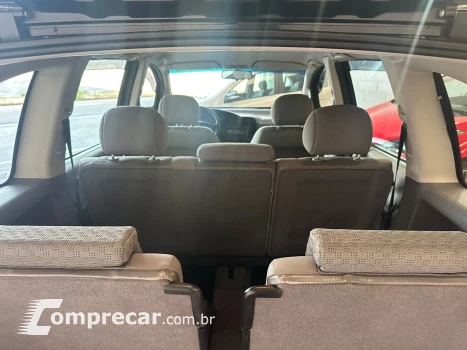 ZAFIRA 2.0 MPFI Expression 8V