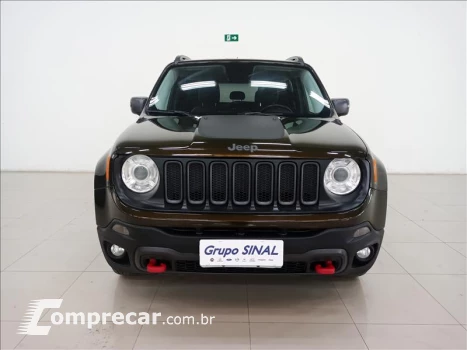 JEEP RENEGADE 2.0 16V Turbo Trailhawk 4X4 4 portas