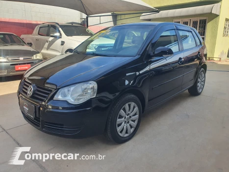 Volkswagen POLO 1.6 MI 8V 4 portas