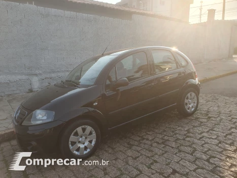 CITROEN C3 1.4 I GLX 8V 4 portas