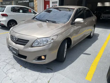 Toyota COROLLA 2.0 XEI 16V 4 portas