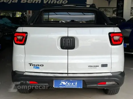 TORO 1.3 TURBO 270 FLEX VOLCANO AT6