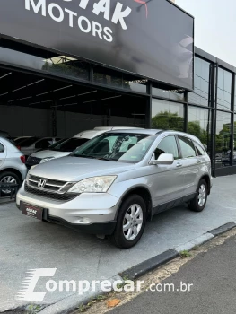 CR-V LX 2.0 16V 2WD/2.0 Flexone Aut.