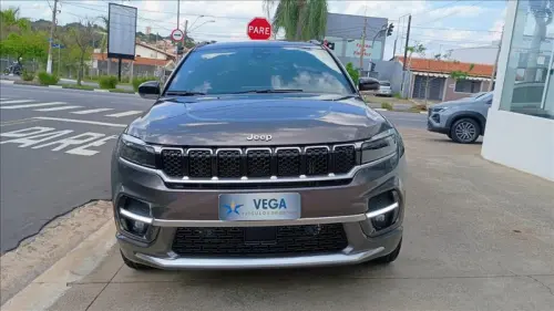 COMMANDER 1.3 T270 Turbo Overland