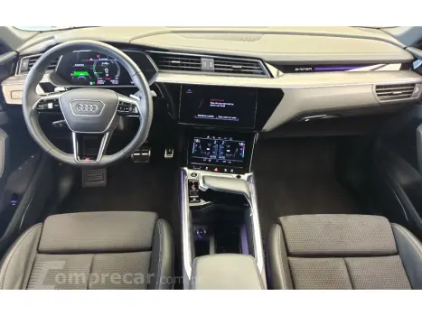 Q8 E-TRON 55 ELÉTRICO PERFORMANCE BLACK QUATTRO