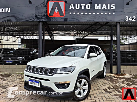 JEEP COMPASS 2.0 16V Sport 4 portas