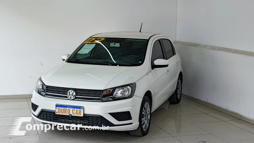 Volkswagen GOL 1.6 MSI Totalflex 4 portas