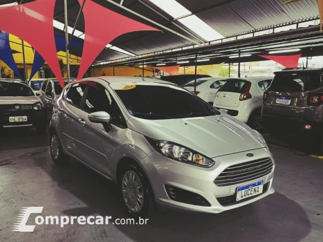 Fiesta 1.6 Se Hatch 16V Flex 4P Manual