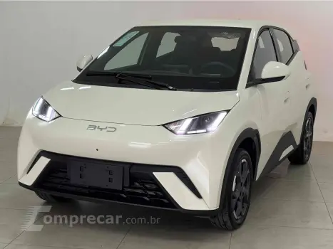 BYD DOLPHIN MINI 38 KW ELÉTRICO 5L 4 portas