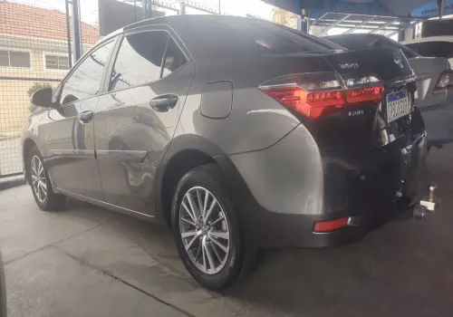 Corolla Gli