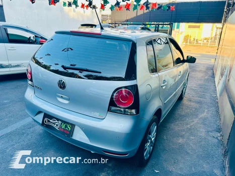 Polo 1.6 Mi/S.Ouro 1.6 Mi Tot.Flex 8V 5p