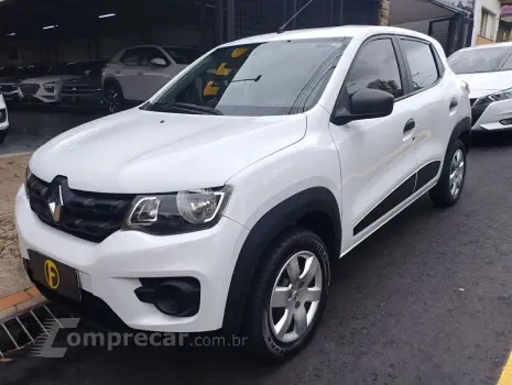 Kwid 1.0 12V 4P SCE FLEX ZEN