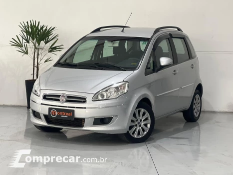 Fiat IDEA 1.6 MPI Essence 16V 4 portas