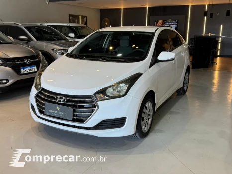 HB20S 1.0 COMFORT PLUS 12V FLEX 4P MANUAL