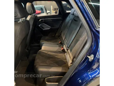 Q3 1.4 35 TFSI GASOLINA BLACK S TRONIC