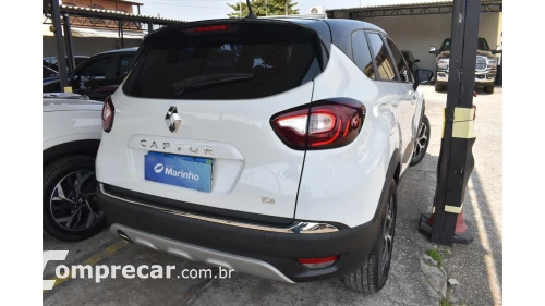 CAPTUR - 1.3 TCE INTENSE X-TRONIC