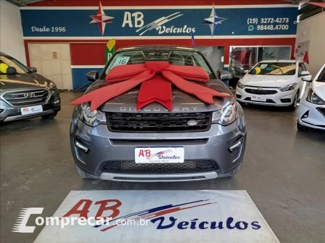 DISCOVERY SPORT 2.0 16V SI4 Turbo HSE