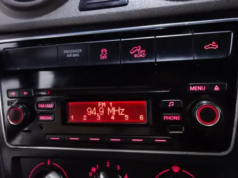 SAVEIRO - 1.6 CROSS CE 16V 2P MANUAL