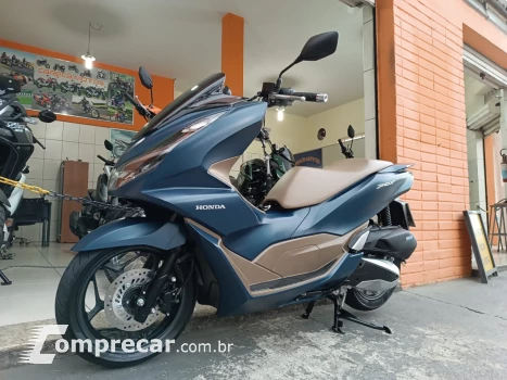 PCX 160 DLX ABS