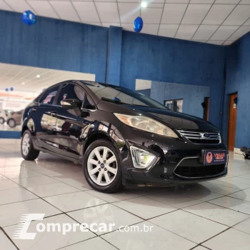 FORD FIESTA 1.6 SE 16V 4 portas