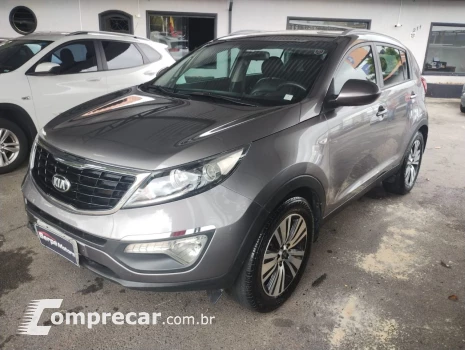 Kia Sportage 2.0 16V 4P LX 4 portas