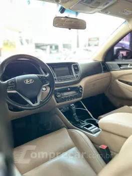 TUCSON 1.6 16V T-gdi GLS Ecoshift