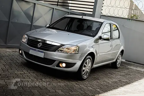 LOGAN 1.6 Expression 8V