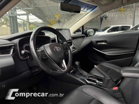 COROLLA 2.0 VVT-IE FLEX XEI DIRECT SHIFT