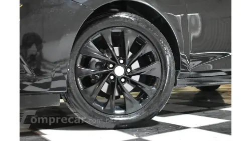 CRUZE SEDAN - 1.4 TURBO LT 16V 4P AUTOMÁTICO