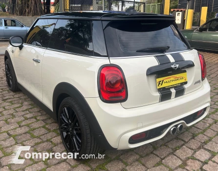 COOPER 2.0 S 16V Turbo