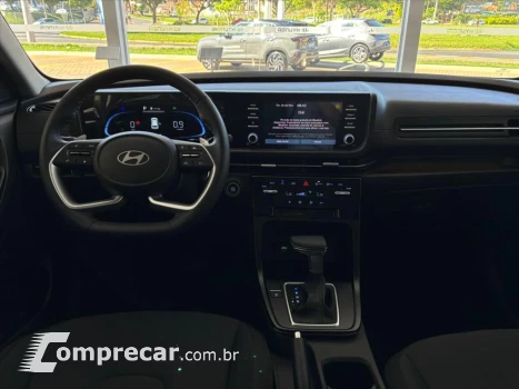 CRETA 1.0 TGDI FLEX LIMITED AUTOMÁTICO