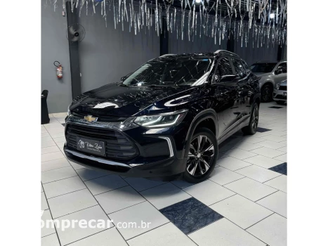 CHEVROLET TRACKER 1.0 TURBO FLEX PREMIER AUTOMÁTICO 4 portas