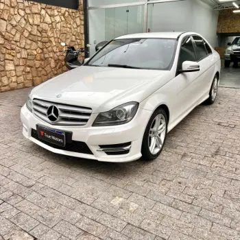 Mercedes-Benz C 180 1.6 CGI 16V Turbo 4 portas