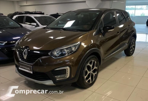 Renault CAPTUR 2.0 16V HI-FLEX INTENSE AUTOMÁTICO 4 portas